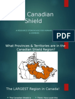 The Canadian Shield Zombie