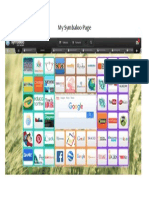 My Symbaloo Page