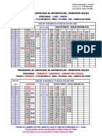 Program Circulatie GDin 22.09.2014