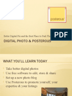 Digital Photo & Posterous: Better Digital Pix and The Best Place To Park Them Online