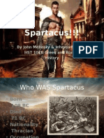 Spartacus