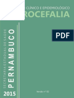 Secretaria de Estado de Saúde - Pernambuco Protocolo Clínico e Epidemiológico Microcefalia Versão 2, 2015