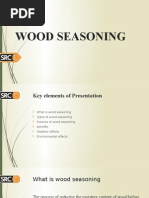 Wood Seasoning