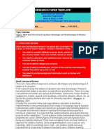 Educ 5324-Research Paper 5