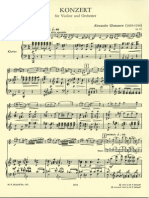 IMSLP93049-PMLP10679-Glazounov Cto Violon La Min Op 82 Piano