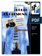 Desarrollo Profesional