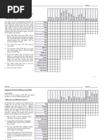 logic puzzles1 pdf lunch desserts