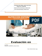 Exposición - Evaluación en El Paciente Crítico