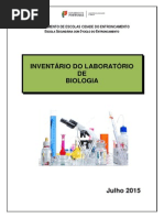Inventario Lab 2015