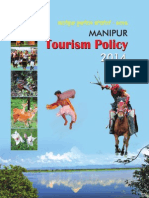 Manipur Tourism Policy 2014