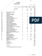 Presupuesto Desmontaje de Grifo