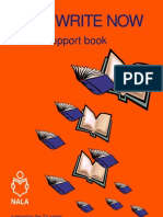 Read Write Now Learner Support Book