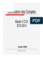 Cours Audit 1ère Partie 2013-2014 FFBC