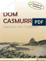 Dom Casmurro: Resumo Por Capítulo