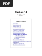 Download Carbon 14 by Sean Pitman MD SN2923070 doc pdf