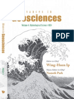 Advances in Geosciences Vol. 4 - Hydrological Science