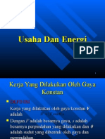 4b. Usaha Dan Energi