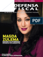 Defensa Fiscal. Noviembre 2015