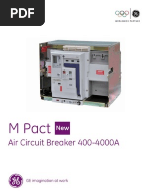M Pact Mpro Air Circuitbreakers Fuse Electrical Components