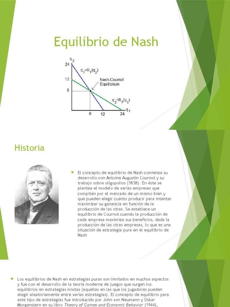 Teoria de juegos equilibrio de nash_teoria_online