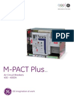 Каталог M-Pact Plus