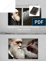Darwin vs  God