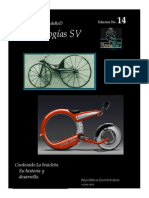 Revista Digital FundaReD No. 14 Bicicleta