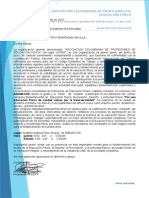 Carta de Invitacion Acpef 1