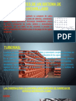 Componentes de Un Sistema de Alcantariilado