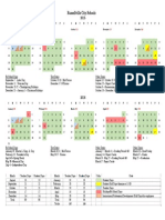 Revised 2015-16 School Calendar