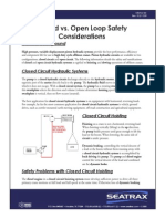 Closed Vs Open Loop Safety