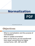 Lect#5 - Normalization