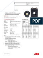 CT HB 602, HB 603: Characteristics