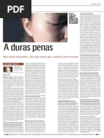 A Arqueologia Da Dor