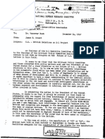 1942 Conant To Bush On British Participation in Bomb Project
