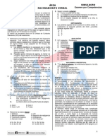 Simulacro RV Examen Por Competencias 2016 PDF