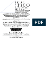 1750 - Alexandre Caetano Gomes - Manual Prático Judicial