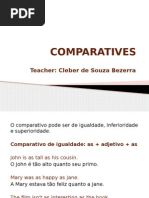 Comparatives