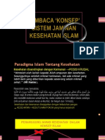  Merusmuskan Sistem Jaminan Kesehatan Terbaik