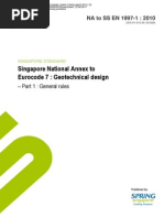 Download NA to SS EN 1997-14ty-2010 by Pierre Gan SN292323181 doc pdf