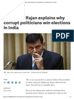 Best Raghuram Rajan Why Corrupt Win Elections
