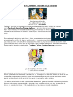 Las Causas de Las Redes Sociales en Los