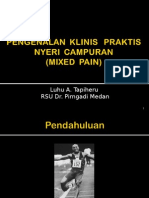 Pengenalan Klinis Praktis Nyeri Campuran (2003)