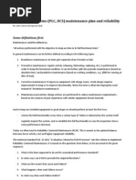 Download 100331 PLC DCS Maintenance Plan and Reliability by Ecisgroup SN29232598 doc pdf