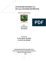 TH Estrogen Dependent-Independent CA Endometrium