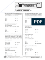 Olimpiadas Prolog 2do Sec 2011