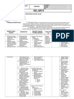 Silabus Pend. Agama 2009 Hasil Loka
