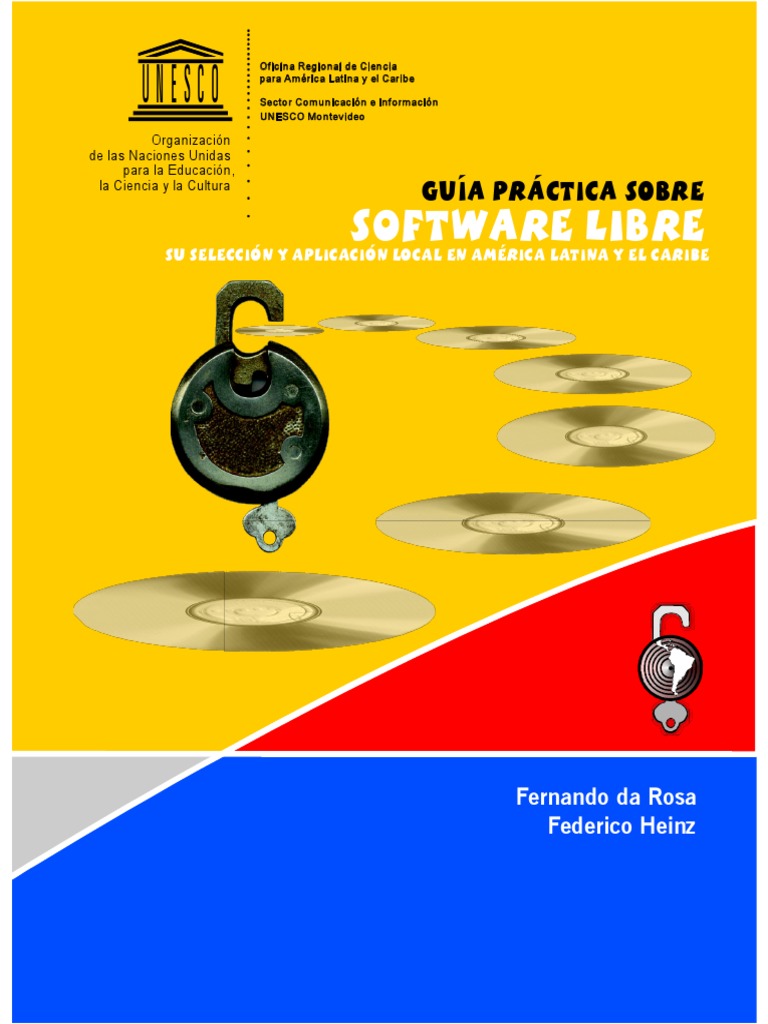 Guia Practica Sobre Software Libre | PDF | Programa de computadora ...