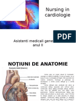 Nursing in Cardiologie