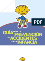Prevención de Accidentes
